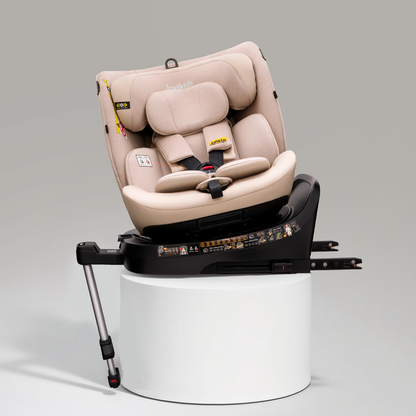 Jovikids Ranger 2 i-Size 360 Rotating Car Seat 40-150cm