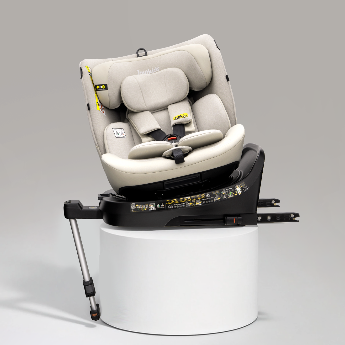 Jovikids Ranger 2 i-Size 360 Rotating Car Seat 40-150cm