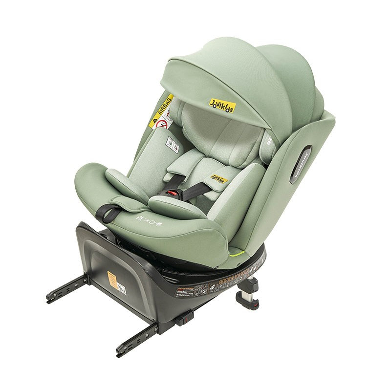 Jovikids Ranger 360° Swivel i-Size Car Seat 40-150cm