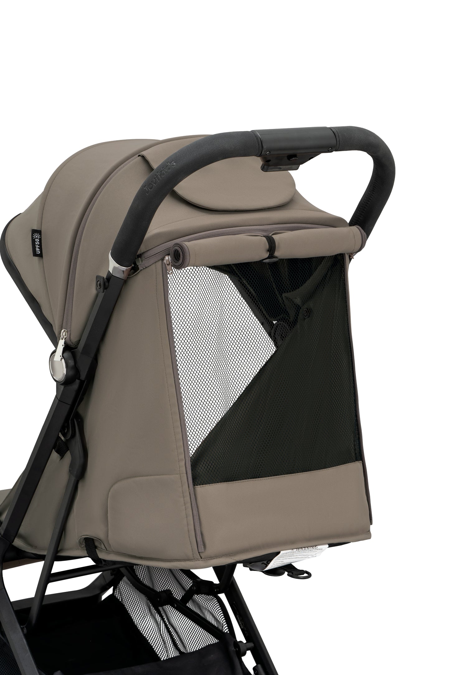Jovikids Amos Auto Fold Stroller