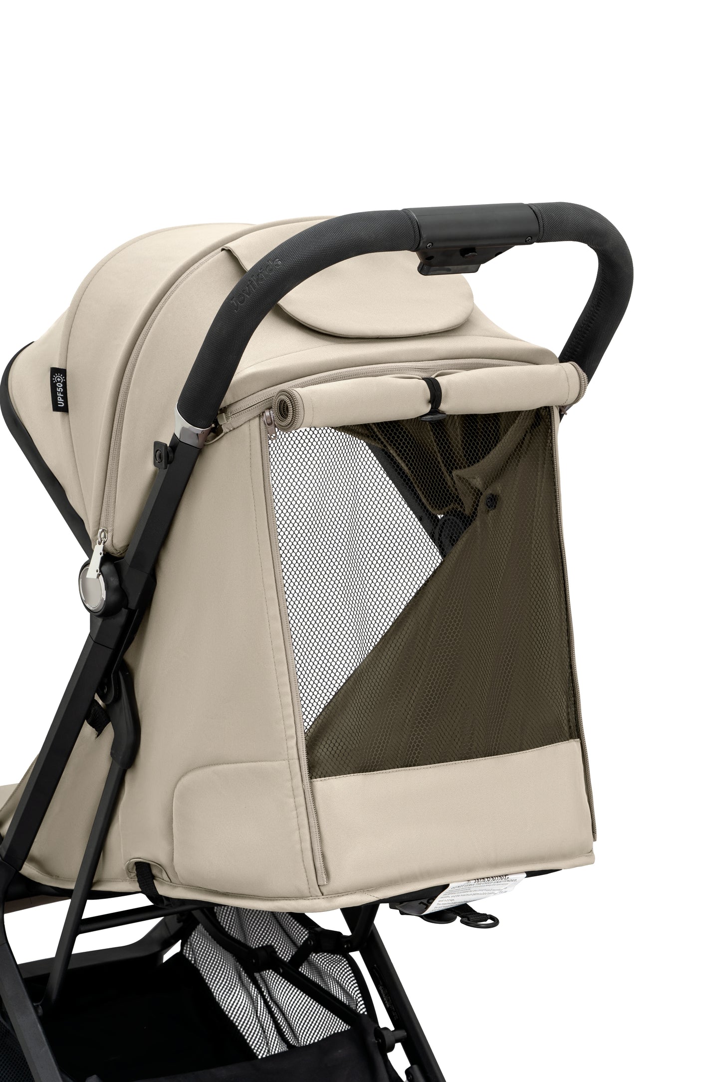 Jovikids Amos Auto Fold Stroller