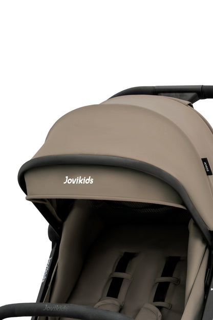 Jovikids Amos Auto Fold Stroller