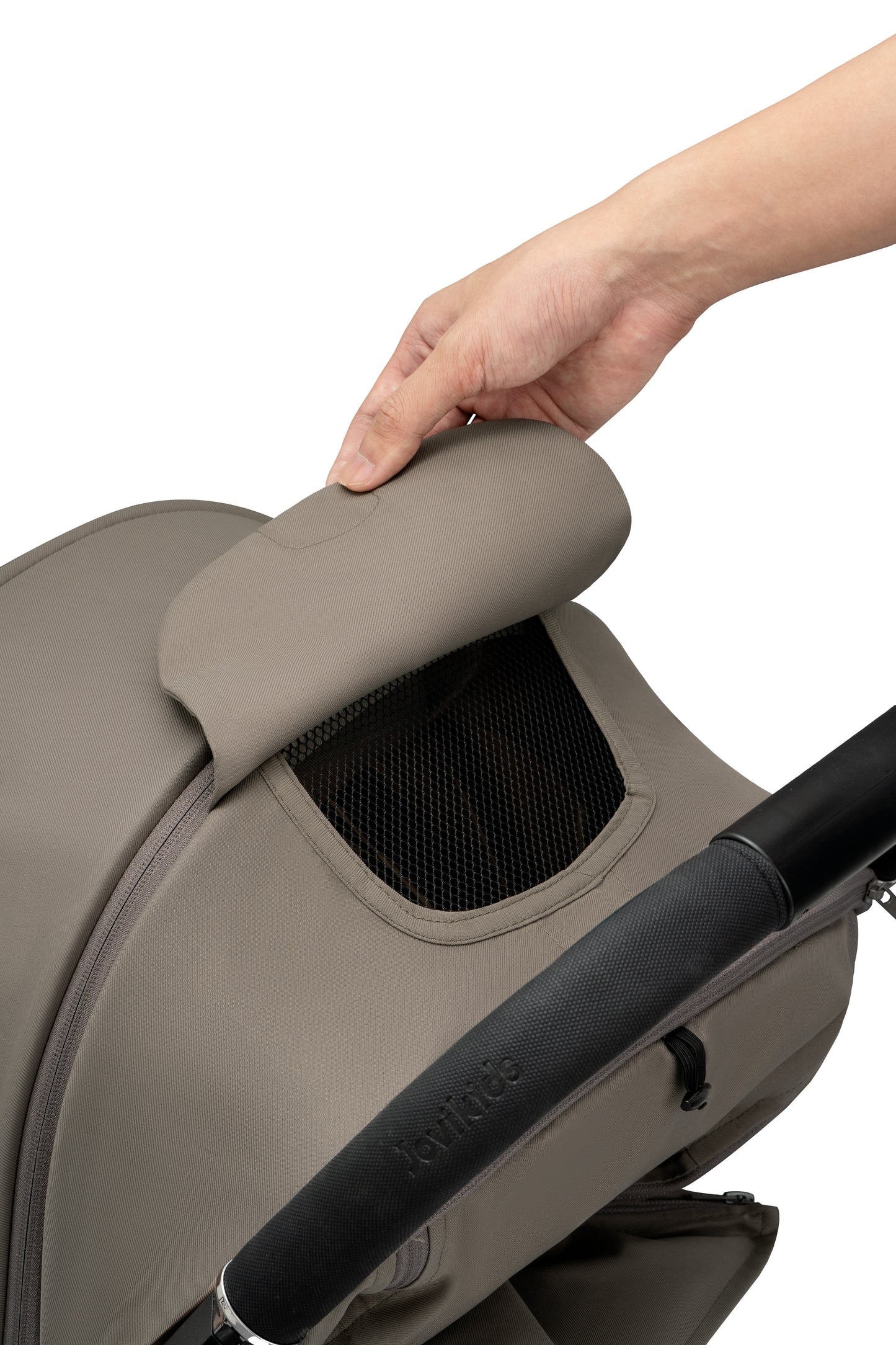 Jovikids Amos Auto Fold Stroller
