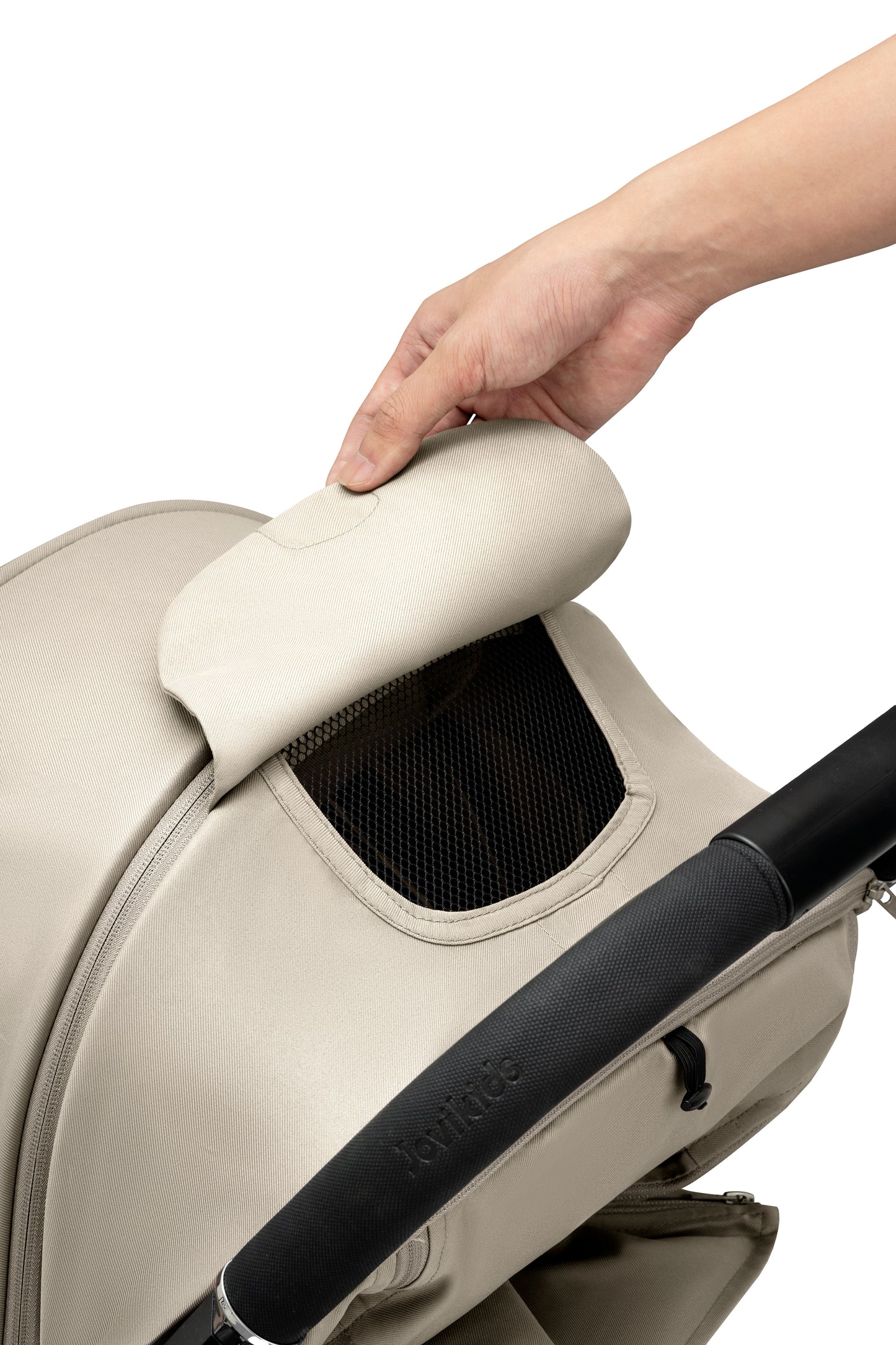 Jovikids Amos Auto Fold Stroller