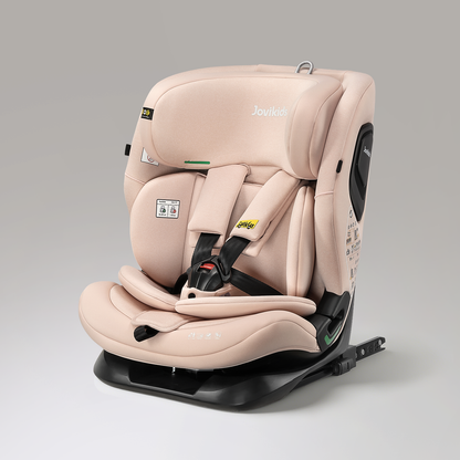 [NEW] Jovikids CICI TT 2 i-Size Child Seat 76-150cm UK