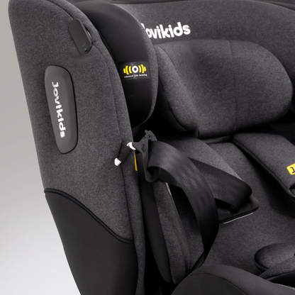 Jovikids Ranger 2 i-Size 360 Rotating Car Seat 40-150cm