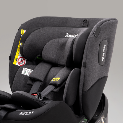 Jovikids Ranger 2 i-Size 360 Rotating Car Seat 40-150cm