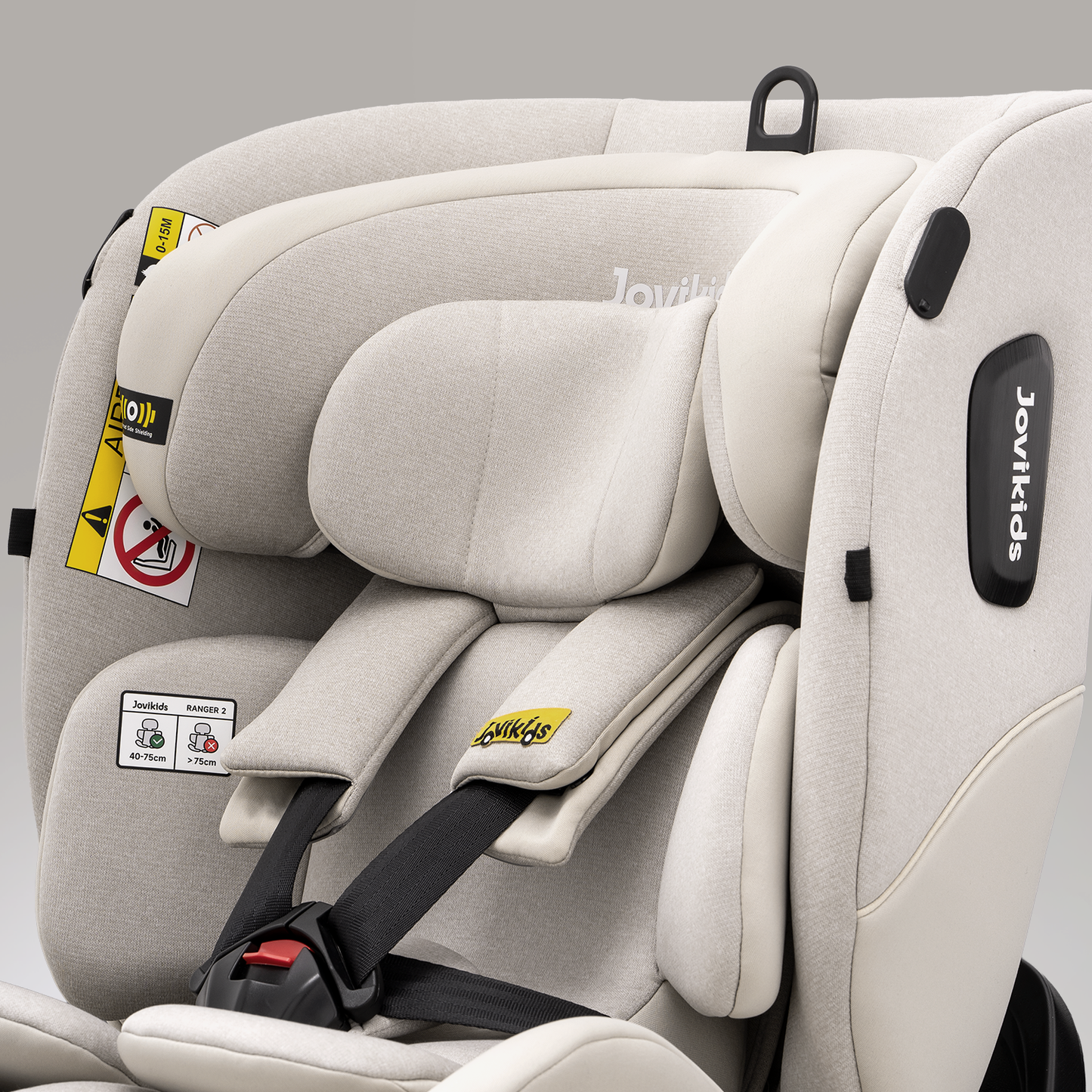 Jovikids Ranger 2 i-Size 360 Rotating Car Seat 40-150cm