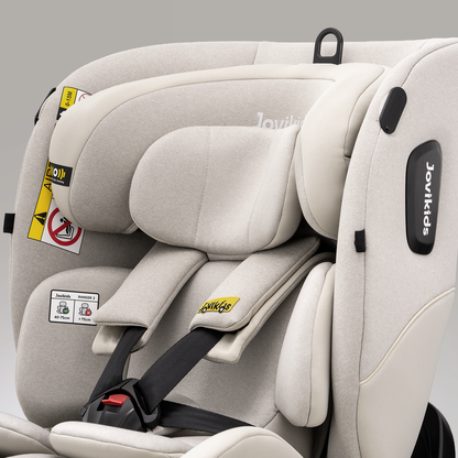 Jovikids Ranger 2 i-Size 360 Rotating Car Seat 40-150cm