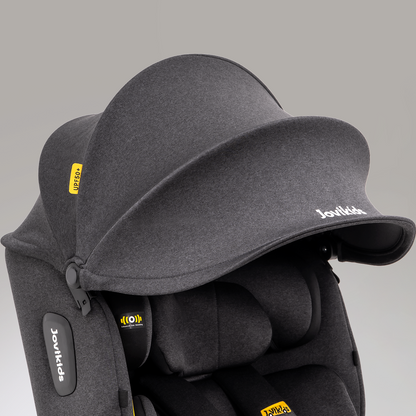 Jovikids Ranger 2 i-Size 360 Rotating Car Seat 40-150cm