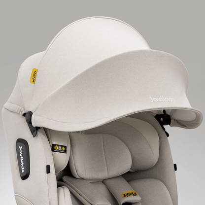 Jovikids Ranger 2 i-Size 360 Rotating Car Seat 40-150cm