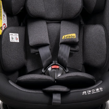 Jovikids Ranger 2 i-Size 360 Rotating Car Seat 40-150cm
